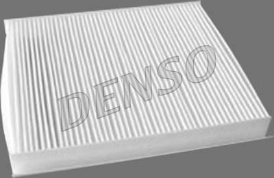 Denso DCF112P - Фільтр, повітря у внутрішній простір autocars.com.ua