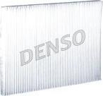 Denso DCF123P - Фільтр, повітря у внутрішній простір autocars.com.ua