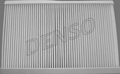 Denso DCF516P - Фільтр, повітря у внутрішній простір autocars.com.ua