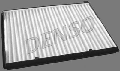 Denso DCF190P - Фільтр, повітря у внутрішній простір autocars.com.ua