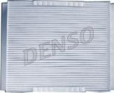 Denso DCF194P - Фільтр, повітря у внутрішній простір autocars.com.ua