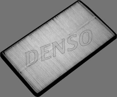 Denso DCF197K - Фільтр, повітря у внутрішній простір autocars.com.ua