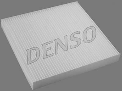 Denso DCF217P - Фільтр, повітря у внутрішній простір autocars.com.ua