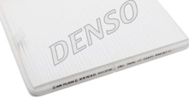 Denso DCF227P - Фільтр, повітря у внутрішній простір autocars.com.ua