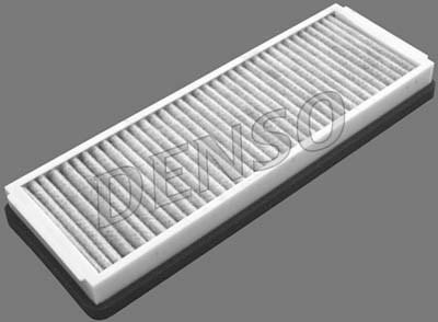 Denso DCF232K - Фільтр, повітря у внутрішній простір autocars.com.ua