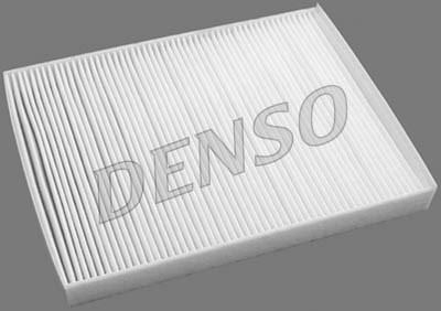 Denso DCF233P - Фільтр, повітря у внутрішній простір autocars.com.ua