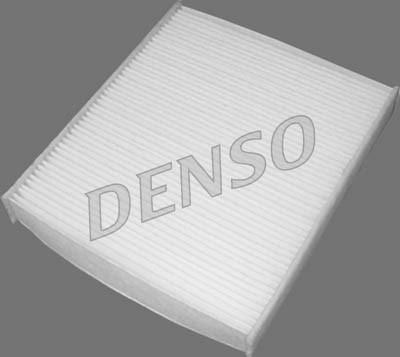 Denso DCF235P - Фільтр, повітря у внутрішній простір autocars.com.ua