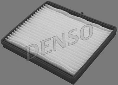 Denso DCF243P - Фільтр, повітря у внутрішній простір autocars.com.ua