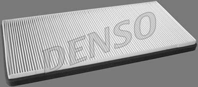 Denso DCF256P - Фільтр, повітря у внутрішній простір autocars.com.ua