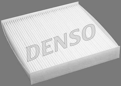 Denso DCF259P - Фільтр, повітря у внутрішній простір autocars.com.ua