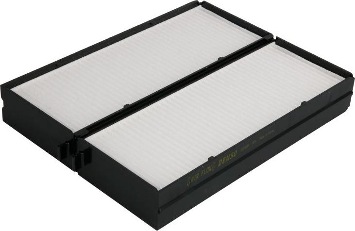 Denso DCF268P - Фільтр, повітря у внутрішній простір autocars.com.ua