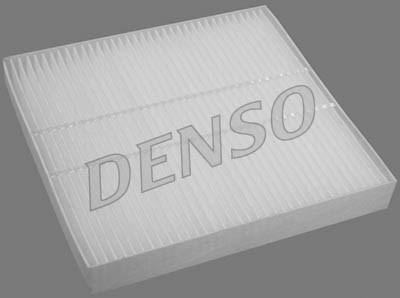 Denso DCF467P - Фільтр, повітря у внутрішній простір autocars.com.ua