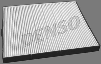 Denso DCF280P - Фільтр, повітря у внутрішній простір autocars.com.ua