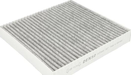 Denso DCF344K - Фільтр, повітря у внутрішній простір autocars.com.ua