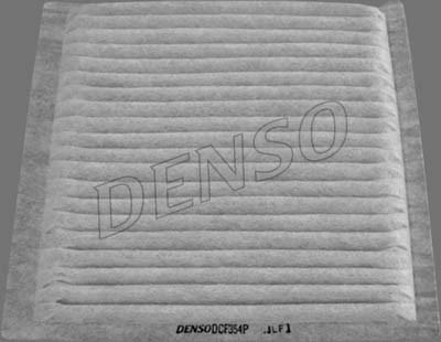 Denso DCF354P - Фільтр, повітря у внутрішній простір autocars.com.ua
