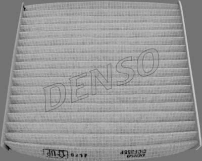 Denso DCF355P - Фільтр, повітря у внутрішній простір autocars.com.ua