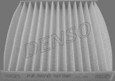 Denso DCF356P - Фільтр, повітря у внутрішній простір autocars.com.ua