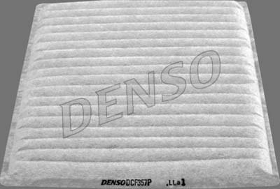 Denso DCF357P - Фильтр воздуха в салоне avtokuzovplus.com.ua