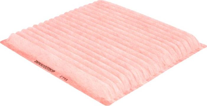 Denso DCF357P - Фільтр, повітря у внутрішній простір autocars.com.ua