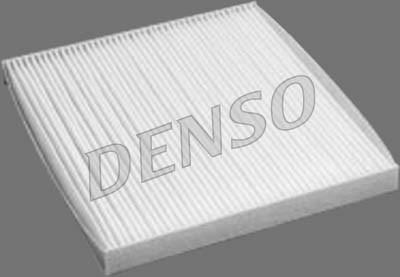 Denso DCF358P - Фільтр, повітря у внутрішній простір autocars.com.ua