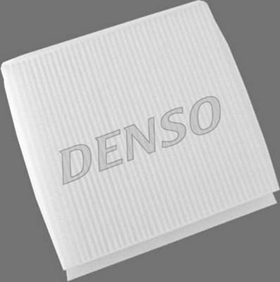Denso DCF485P - Фільтр, повітря у внутрішній простір autocars.com.ua