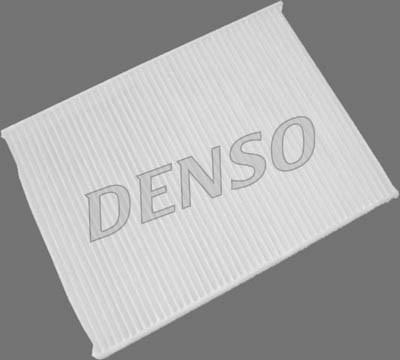 Denso DCF489P - Фільтр, повітря у внутрішній простір autocars.com.ua