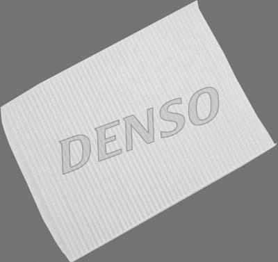 Denso DCF483P - Фільтр, повітря у внутрішній простір autocars.com.ua