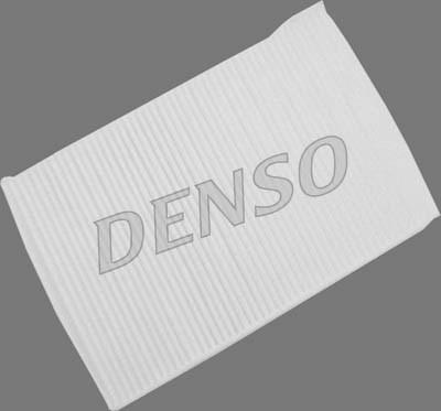 Denso DCF368P - Фільтр, повітря у внутрішній простір autocars.com.ua