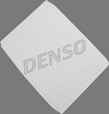 Denso DCF509P - Фільтр, повітря у внутрішній простір autocars.com.ua
