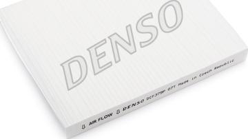 Denso DCF379P - Фільтр, повітря у внутрішній простір autocars.com.ua