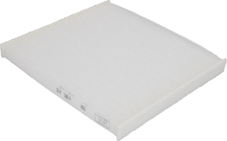 Denso DCF383P - Фільтр, повітря у внутрішній простір autocars.com.ua