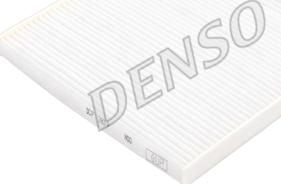 Denso DCF383P - Фільтр, повітря у внутрішній простір autocars.com.ua