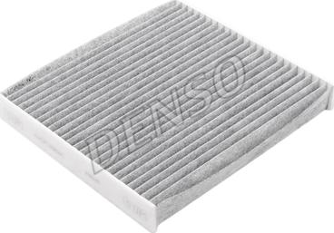Denso DCF385K - Фільтр, повітря у внутрішній простір autocars.com.ua