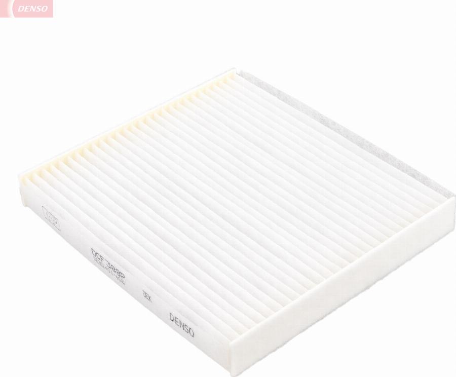 Denso DCF388P - Фільтр, повітря у внутрішній простір autocars.com.ua