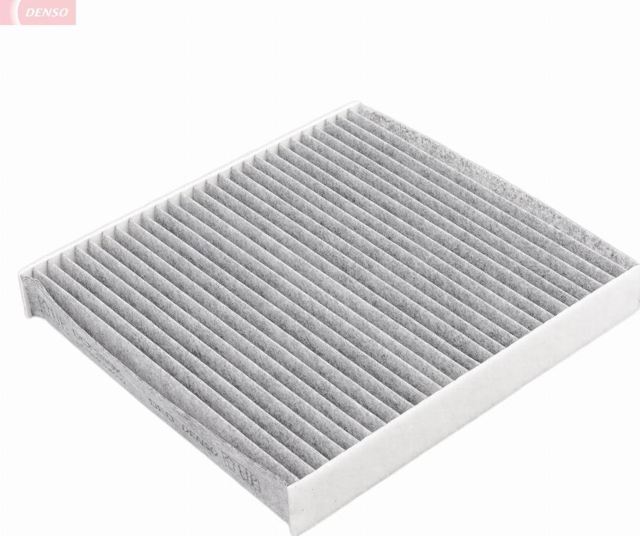 Denso DCF389K - Фільтр, повітря у внутрішній простір autocars.com.ua