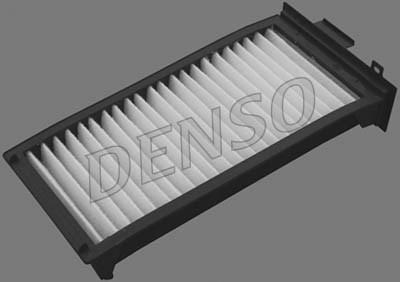 Denso DCF405P - Фільтр, повітря у внутрішній простір autocars.com.ua