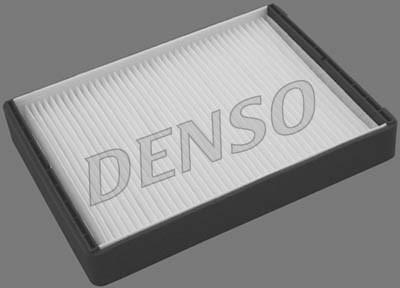 Denso DCF410P - Фільтр, повітря у внутрішній простір autocars.com.ua
