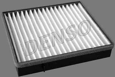 Denso DCF412P - Фільтр, повітря у внутрішній простір autocars.com.ua