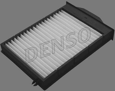 Denso DCF413P - Фільтр, повітря у внутрішній простір autocars.com.ua