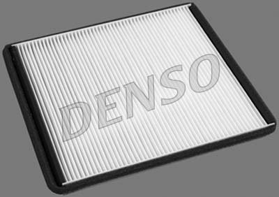 Denso DCF416P - Фільтр, повітря у внутрішній простір autocars.com.ua