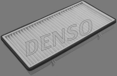 Denso DCF418P - Фільтр, повітря у внутрішній простір autocars.com.ua