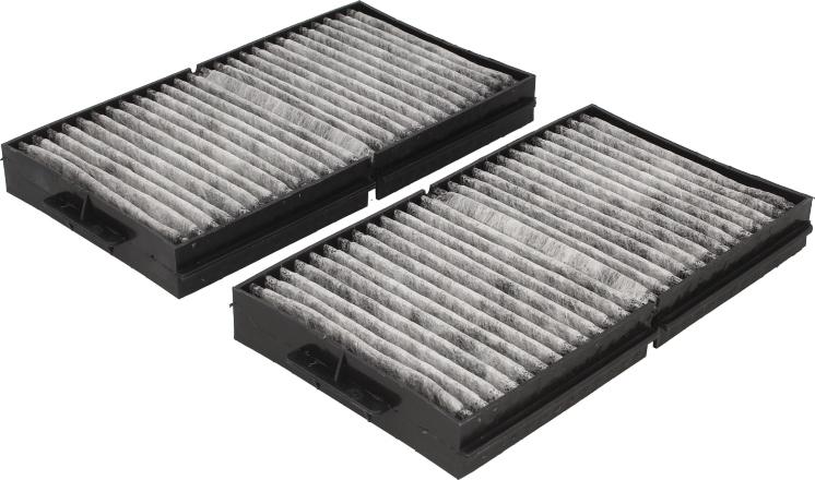 Denso DCF457K - Фільтр, повітря у внутрішній простір autocars.com.ua