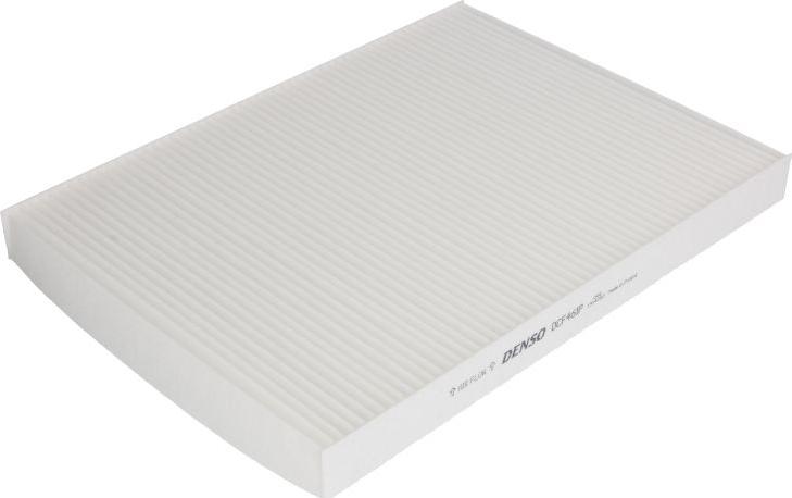 Denso DCF461P - Фільтр, повітря у внутрішній простір autocars.com.ua