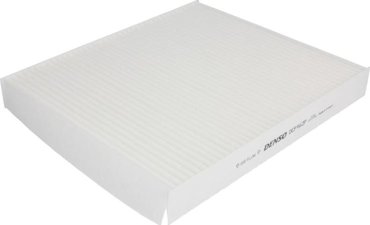 Denso DCF462P - Фільтр, повітря у внутрішній простір autocars.com.ua