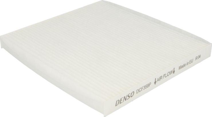 Denso DCF469P - Фільтр, повітря у внутрішній простір autocars.com.ua