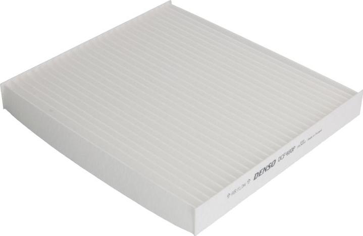 Denso DCF480P - Фільтр, повітря у внутрішній простір autocars.com.ua