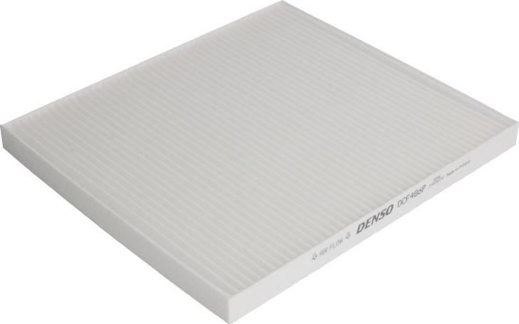Denso DCF486P - Фільтр, повітря у внутрішній простір autocars.com.ua
