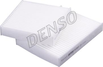 Denso DCF560P - Фільтр, повітря у внутрішній простір autocars.com.ua