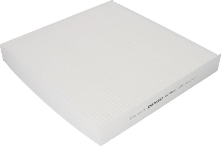 Denso DCF561P - Фільтр, повітря у внутрішній простір autocars.com.ua