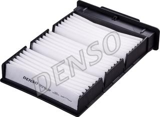 Denso DCF562P - Фільтр, повітря у внутрішній простір autocars.com.ua